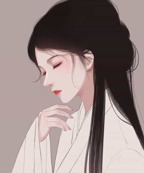 杏花的古风句子（描写梨花的优美句子）