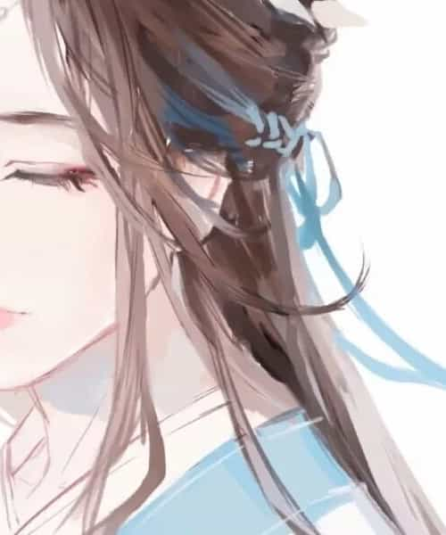 原创古风句子唯美（关于爱情的唯美句子）